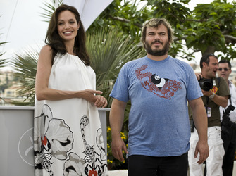 Angelina Jolie, Jack Black