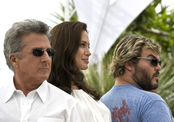 Dustin Hoffman, Angelina Jolie, Jack Black