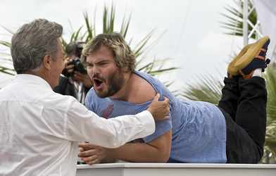 Dustin Hoffman, Jack Black