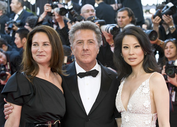 Dustin Hoffman, Lucy Liu