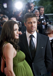 Angelina Jolie, Brad Pitt