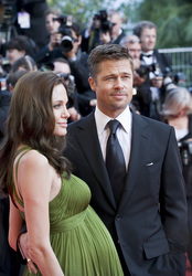 Angelina Jolie, Brad Pitt