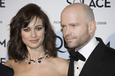 Olga Kurylenko, Marc Forster