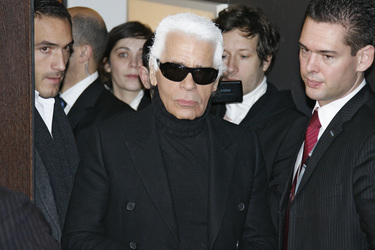 Karl Lagerfeld