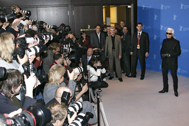 Karl Lagerfeld