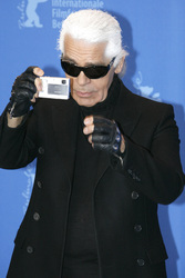 Karl Lagerfeld