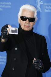 Karl Lagerfeld