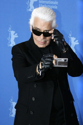 Karl Lagerfeld
