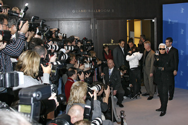 Karl Lagerfeld