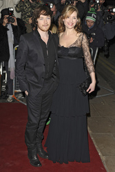 James McAvoy, Anne Marie Duff