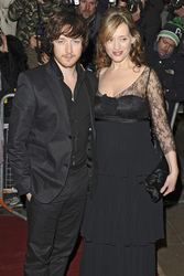 James McAvoy, Anne Marie Duff