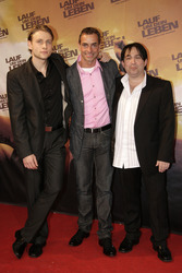 Max Riemelt, Andreas Niedrig, Adnan G. Köse
