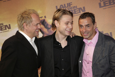 Uwe Ochsenknecht. Max Riemelt, Andreas Niedrig
