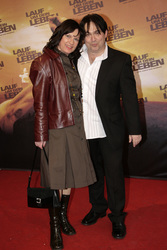 Adnan G. Köse mit Ehefrau Iris