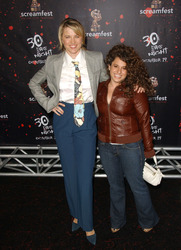 Lucy Lawless, Marissa Jaret Winokur