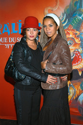 Jazzy und Lee (Tic Tac Toe)