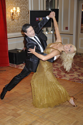 Isabel Edvardsson, Joachim Llambi