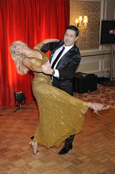 Isabel Edvardsson, Joachim Llambi