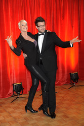 Brigitte Nielsen, Daniel Hartwich