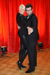 Brigitte Nielsen, Daniel Hartwich