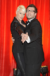 Brigitte Nielsen, Daniel Hartwich