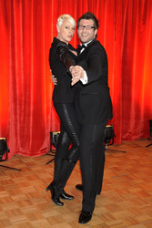 Brigitte Nielsen, Daniel Hartwich