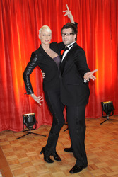 Brigitte Nielsen, Daniel Hartwich
