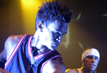 Nye Oakley, Jerome Simeon