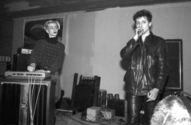 Beate Bartel, Krishna Goineau