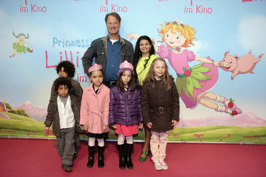 Tom Gerhardt, Nadja da Silva