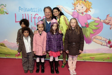 Tom Gerhardt, Nadja da Silva