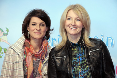 Marlene Lufen, Frauke Ludowig