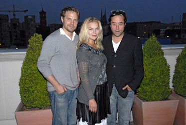 Janek Rieke, Anna Loos, Jan Josef Liefers