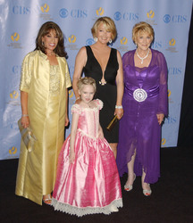 Kate Linder, Darcy Rose Byrnes, Melody Thomas Scott, Jeanne Cooper