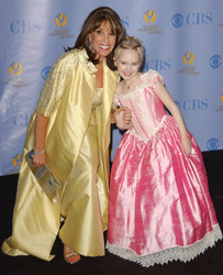 Kate Linder, Darcy Rose Byrnes