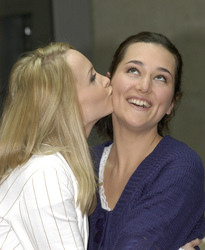 Janin Reinhardt, Alissa Jung