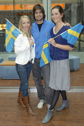 Janin Reinhardt, Tom Beck, Alissa Jung