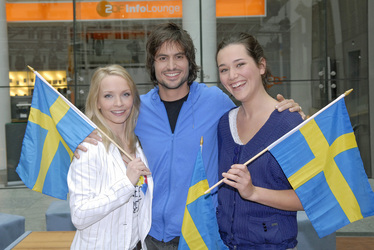 Janin Reinhardt, Tom Beck, Alissa Jung