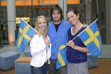 Janin Reinhardt, Tom Beck, Alissa Jung