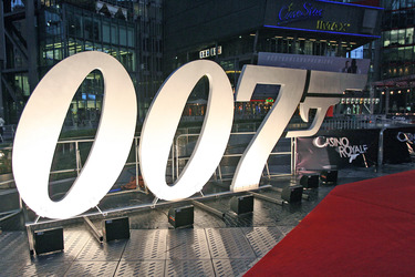 James Bond Logo