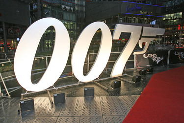 James Bond Logo
