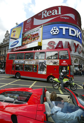Piccadilly Circus