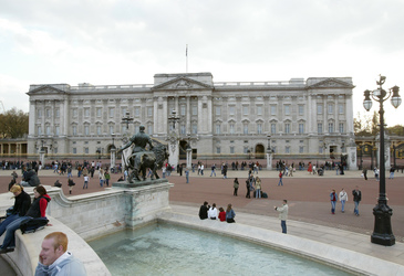 Buckingham Palace
