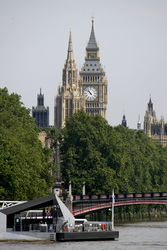 Westminster-Palast / Palace of Westminster / Houses of Parliament