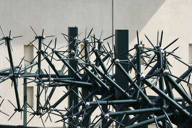 Hauptsitz des MI6 bei Vauxhall Cross