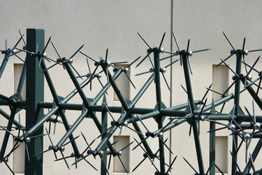 Hauptsitz des MI6 bei Vauxhall Cross