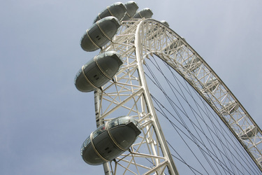 London Eye / Millennium Wheel