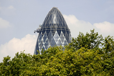 30 St Mary Axe / Swiss-Re-Tower / Gherkin