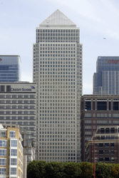 One Canada Square / Canary Wharf Tower