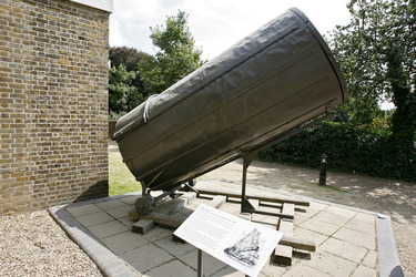 Königliches Observatorium von Greenwich / Royal Greenwich Observatory